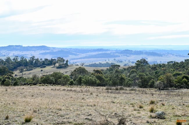 "The Big Hill" Matong Road Jimenbuen NSW 2628
