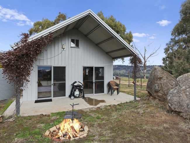 122 Delatite County Gooram VIC 3666 122 Delatite County Gooram VIC 3666