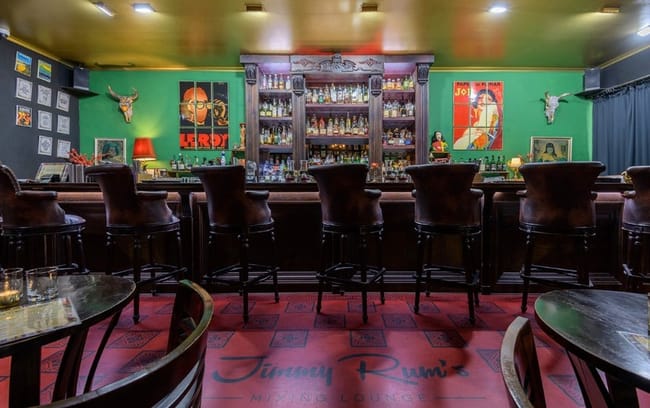 Jimmy Rums/53-61 Macrossan Street Port Douglas QLD 4877