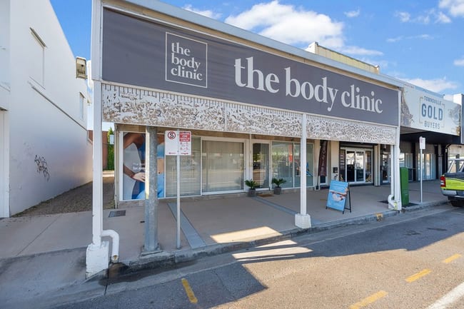 Townsville City QLD 4810