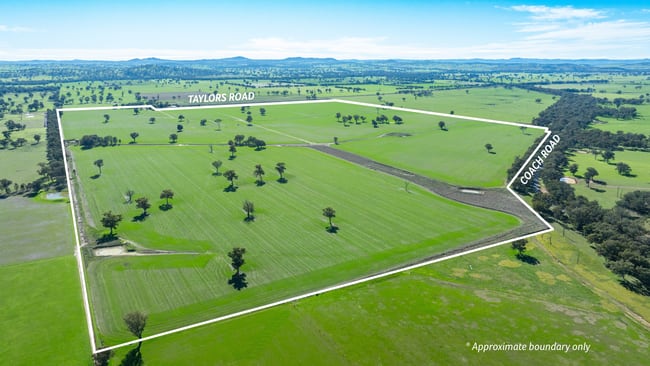 'Eden Hope'/424 Taylors Rd Culcairn NSW 2660 'Eden Hope'/424 Taylors Rd Culcairn NSW 2660