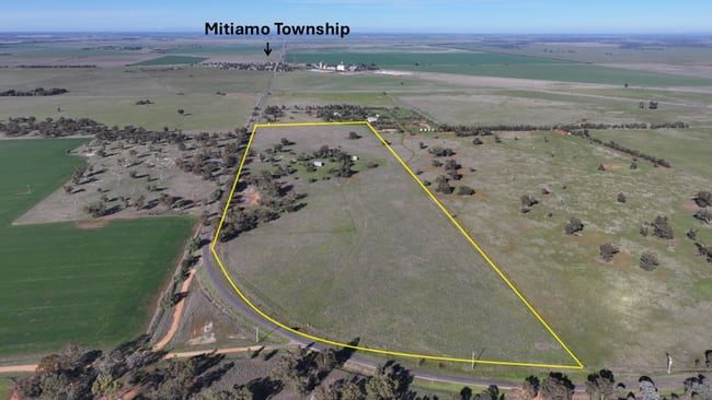 239 Mitiamo-Forest Road Mitiamo VIC 3573 239 Mitiamo-Forest Road Mitiamo VIC 3573