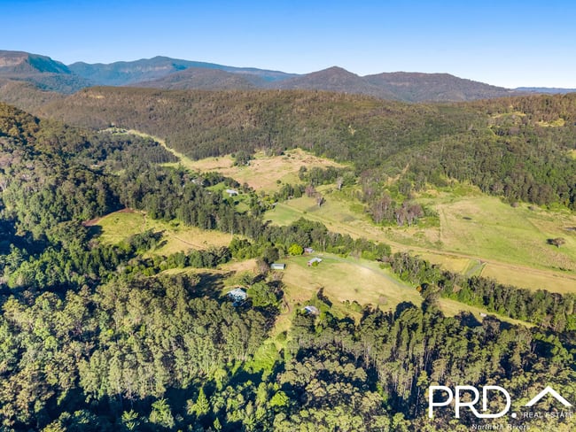 181 Warrazambil Creek Road Lynchs Creek NSW 2474