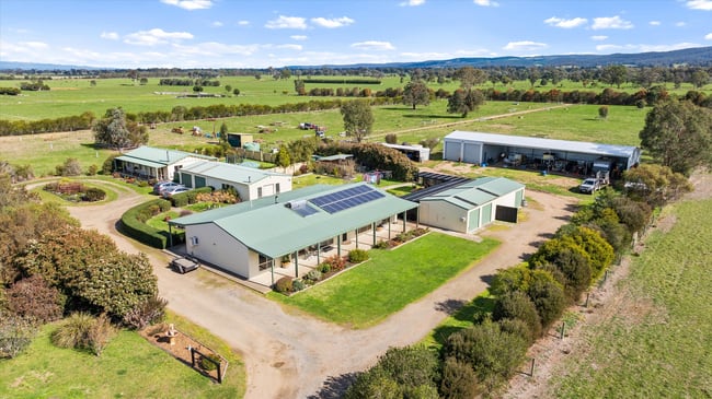 2301 Traralgon Maffra Road Cowwarr VIC 3857 2301 Traralgon Maffra Road Cowwarr VIC 3857