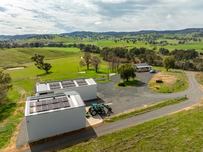 2543 Westbrook Road Oberne Creek NSW 2650