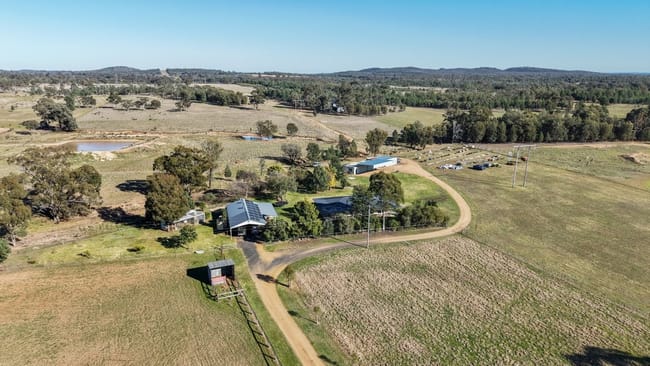 19R Lagoon Creek Road Minore NSW 2830 19R Lagoon Creek Road Minore NSW 2830