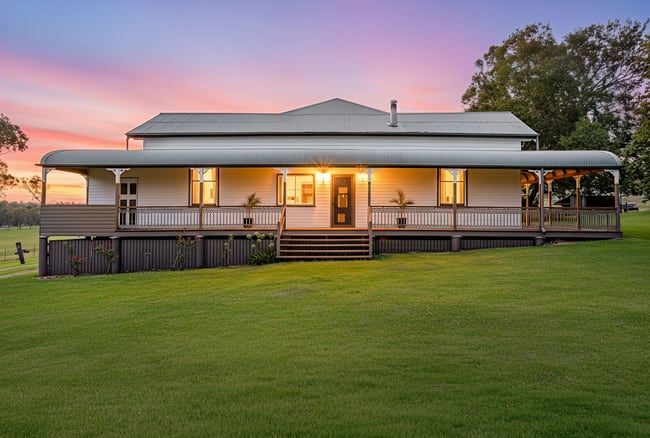 1182. Cullendore Road Elbow Valley QLD 4370 1182. Cullendore Road Elbow Valley QLD 4370