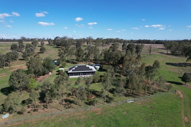 622 Old Rosemount Road Quinalow QLD 4403
