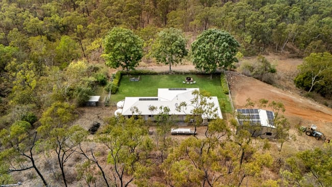 153-181 Plant Hill Road Reid River QLD 4816 153-181 Plant Hill Road Reid River QLD 4816