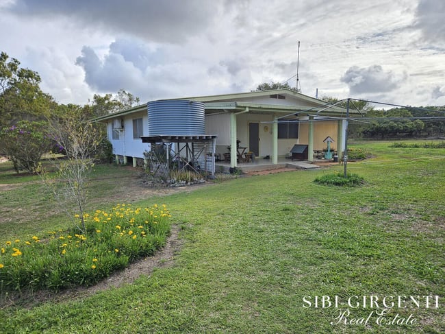 44 Carman Road Paddys Green QLD 4880 44 Carman Road Paddys Green QLD 4880