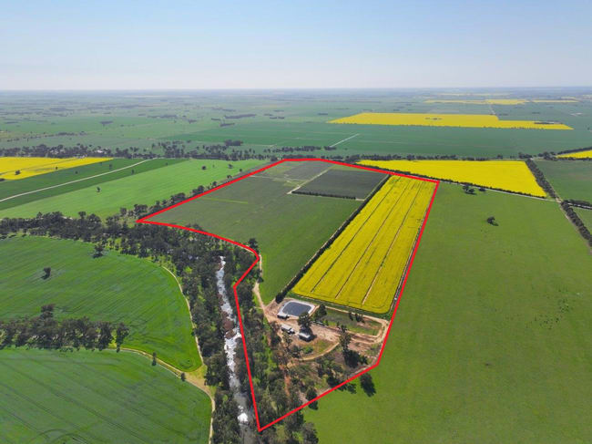 747 Old Bridgewater-Serpentine Road Serpentine VIC 3517