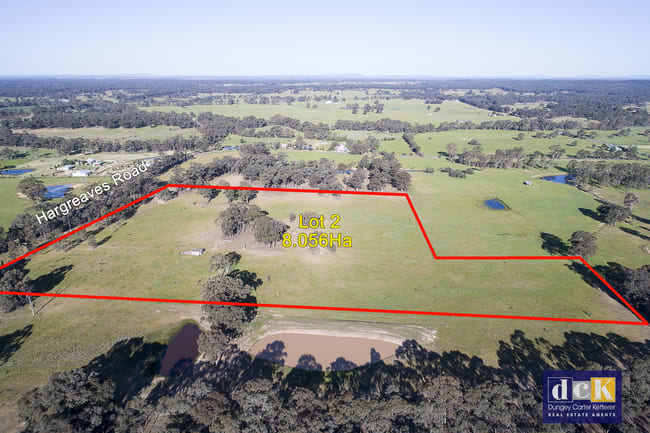 Lot 2 Hargreaves Road Strathfieldsaye VIC 3551 Lot 2 Hargreaves Road Strathfieldsaye VIC 3551
