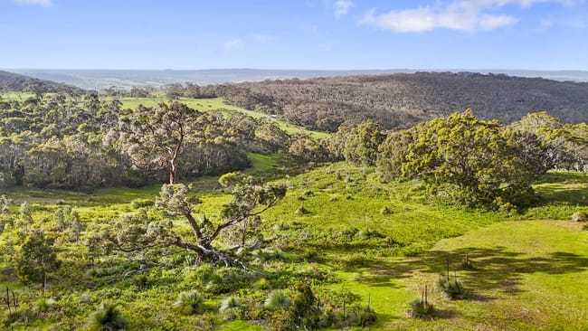 Lot 8 Strangways Road Inman Valley SA 5211