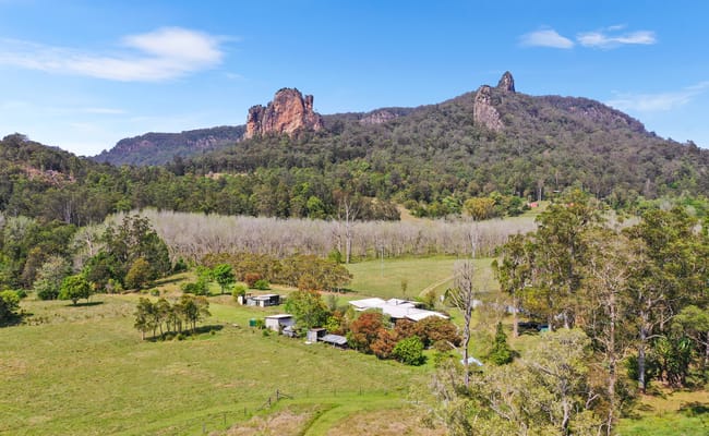 32 Morton Road Nimbin NSW 2480 32 Morton Road Nimbin NSW 2480