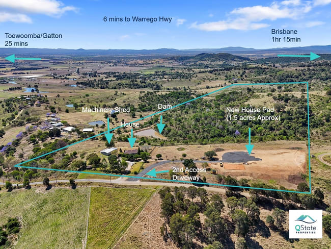193 Lehmanns Road Coolana QLD 4311 193 Lehmanns Road Coolana QLD 4311