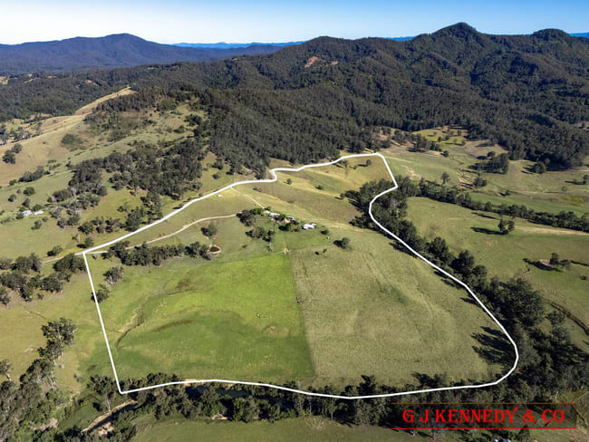 Lot 1/40 Carsons Rd Upper Taylors Arm NSW 2447 Lot 1/40 Carsons Rd Upper Taylors Arm NSW 2447