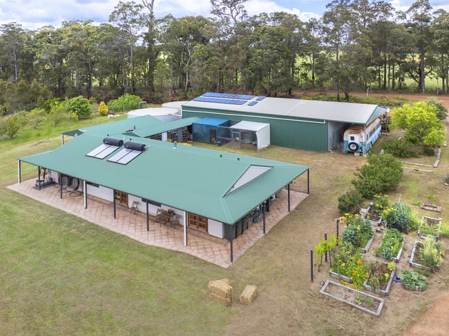 45 Mount Leeuwin Loop Road Carlotta WA 6275 45 Mount Leeuwin Loop Road Carlotta WA 6275