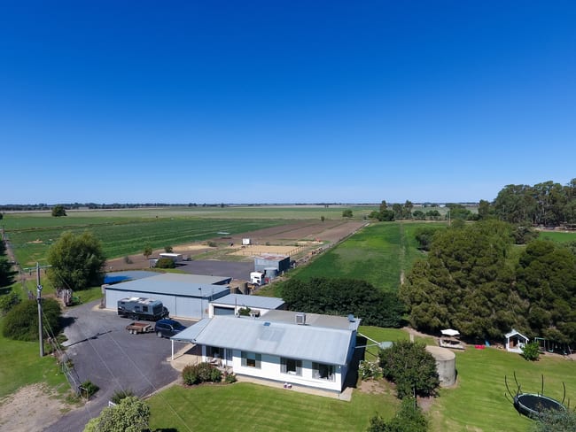 1321 Koondrook Murrabit Road Myall VIC 3579
