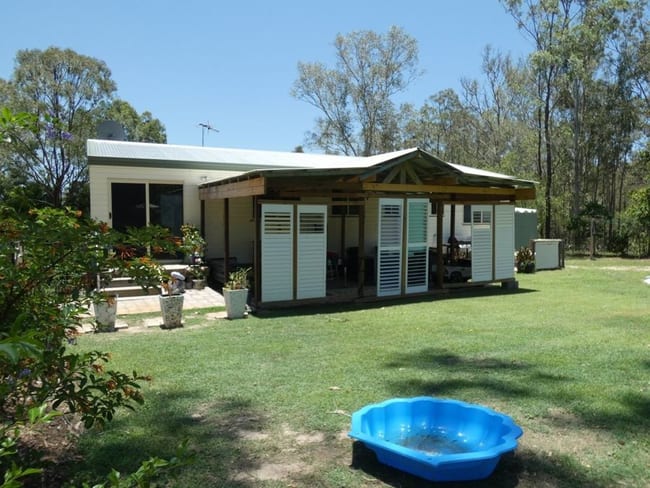 430 Blackmans Gap Road Colosseum QLD 4677