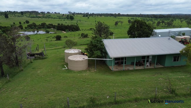 960 Dangore Mountain Road Dangore QLD 4610 960 Dangore Mountain Road Dangore QLD 4610