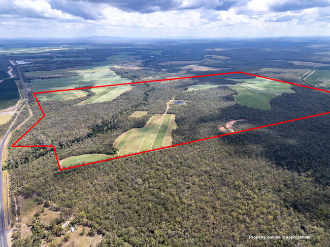 3392 Childers Road Gregory River QLD 4660