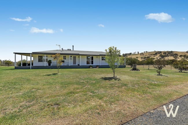 124 Bendenine Road Binalong NSW 2584 124 Bendenine Road Binalong NSW 2584