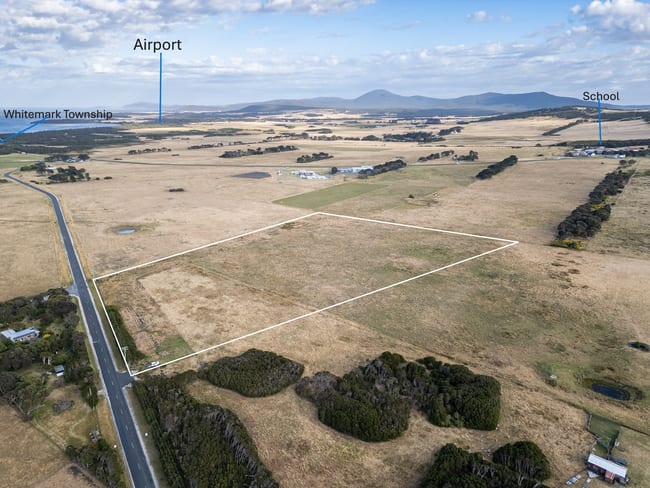Lot 1, 22 Baileys Lane Whitemark TAS 7255 Lot 1, 22 Baileys Lane Whitemark TAS 7255