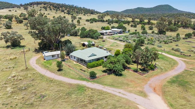 412 Barlow Road Gunnedah NSW 2380