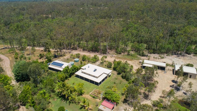 608 Cross Rd Euleilah QLD 4674 608 Cross Rd Euleilah QLD 4674
