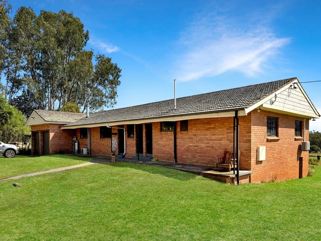 347 Warrah Ridge Road Quirindi NSW 2343 347 Warrah Ridge Road Quirindi NSW 2343