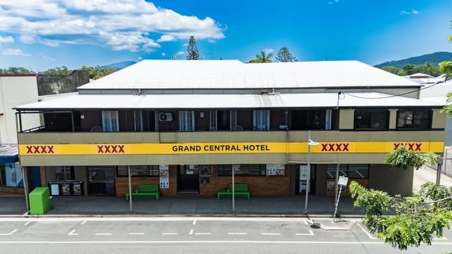 69 Main Street Proserpine QLD 4800