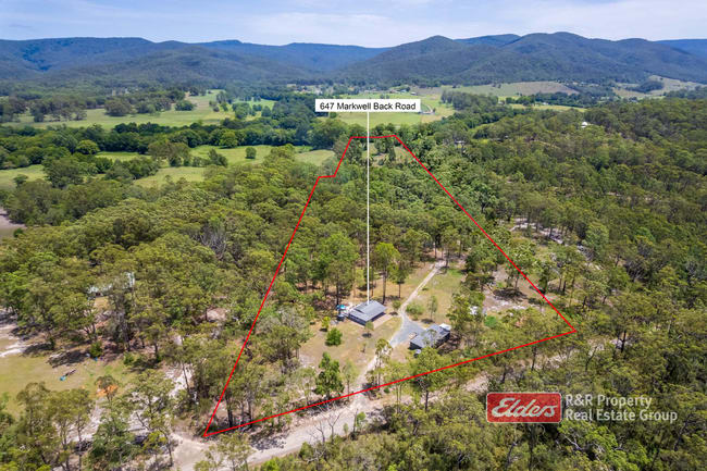 647 Markwell Back Road Markwell NSW 2423