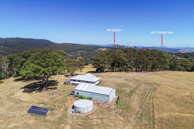 1037 Tabletop Road Tolmie VIC 3723 1037 Tabletop Road Tolmie VIC 3723