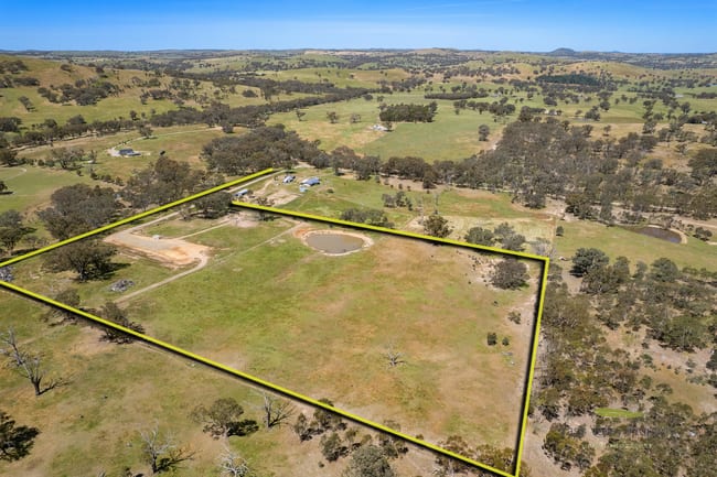 89 Rogerson Lane Binalong NSW 2584 89 Rogerson Lane Binalong NSW 2584