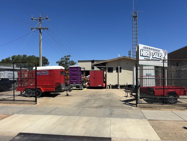 Numurkah VIC 3636