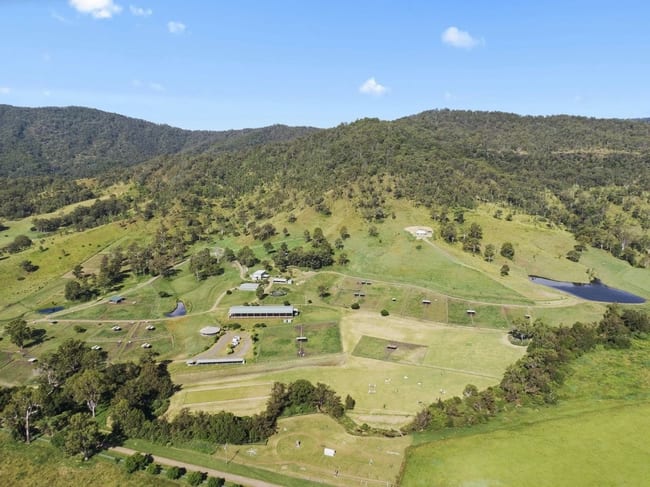 611 Biddaddaba Creek Road Biddaddaba QLD 4275 611 Biddaddaba Creek Road Biddaddaba QLD 4275