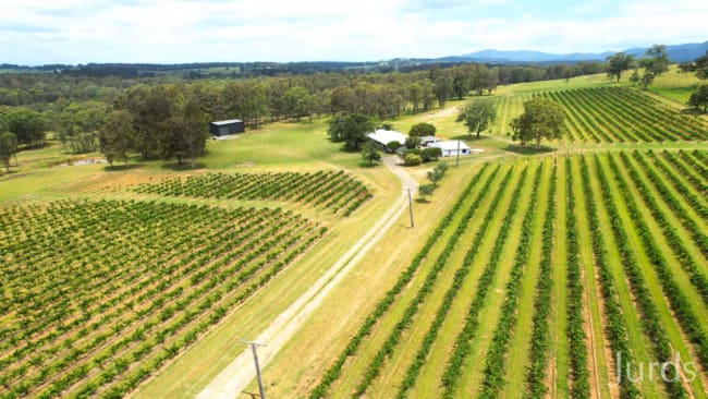 266 Deasys Road Pokolbin NSW 2320 266 Deasys Road Pokolbin NSW 2320