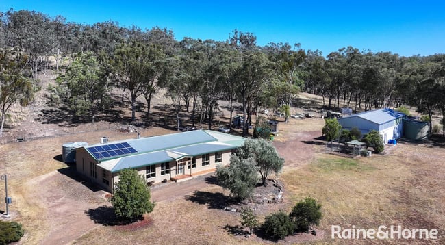 491 Goomerah Lane Nullamanna NSW 2360 491 Goomerah Lane Nullamanna NSW 2360