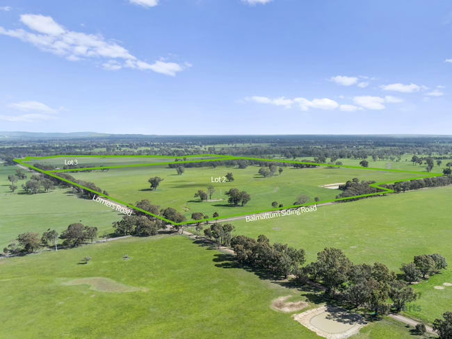 Lots 2 & 3/523 Lomers Road Balmattum VIC 3666 Lots 2 & 3/523 Lomers Road Balmattum VIC 3666