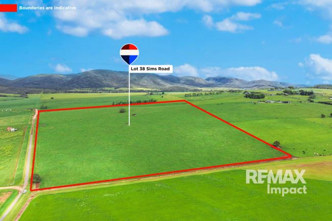 Lot 38 Sims Road Atherton QLD 4883 Lot 38 Sims Road Atherton QLD 4883