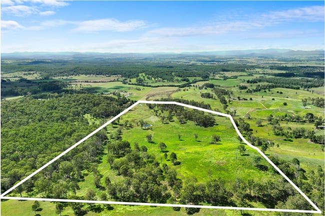 760 Old Dyraaba Road Woodview NSW 2470 760 Old Dyraaba Road Woodview NSW 2470