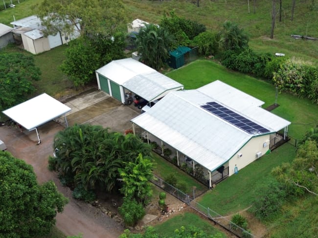 25 Haynes Road Jensen QLD 4818 25 Haynes Road Jensen QLD 4818