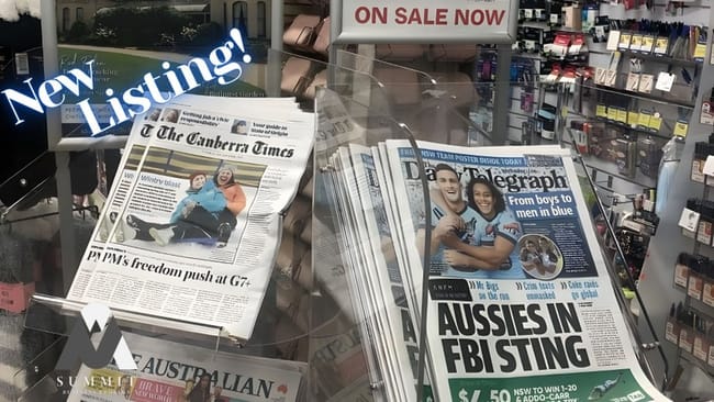 Manuka ACT 2603 Manuka ACT 2603