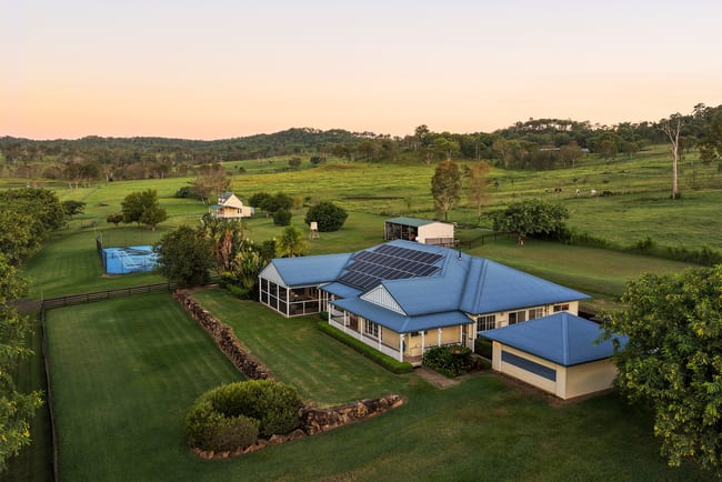 510 Oaky Creek Road Oaky Creek QLD 4285 510 Oaky Creek Road Oaky Creek QLD 4285