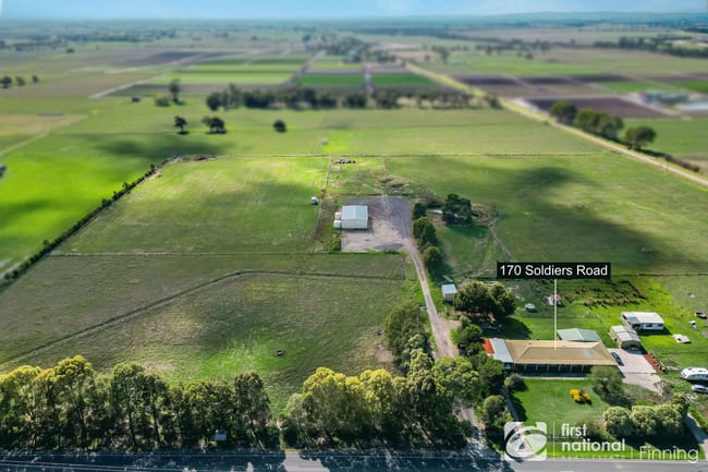 170 Soldiers Road Caldermeade VIC 3984 170 Soldiers Road Caldermeade VIC 3984