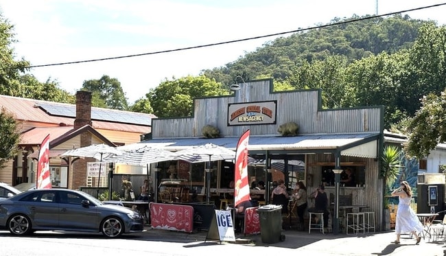 Jamieson VIC 3723