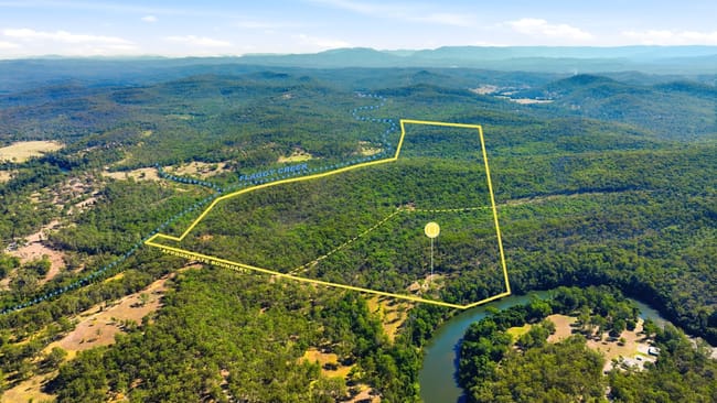 449 Meyers Road Ramornie NSW 2460 449 Meyers Road Ramornie NSW 2460