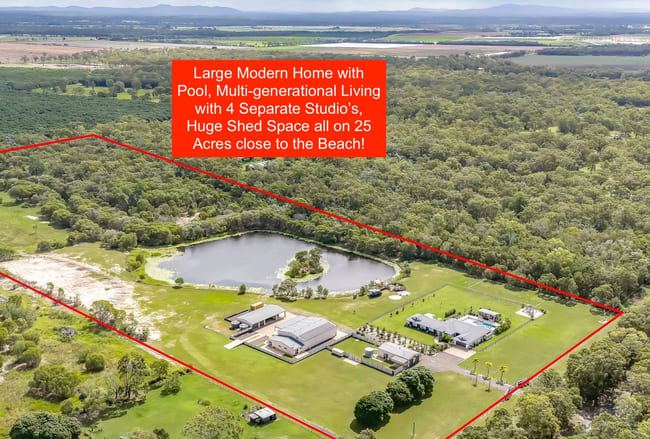 471 Booyan Road Moorland QLD 4670 471 Booyan Road Moorland QLD 4670