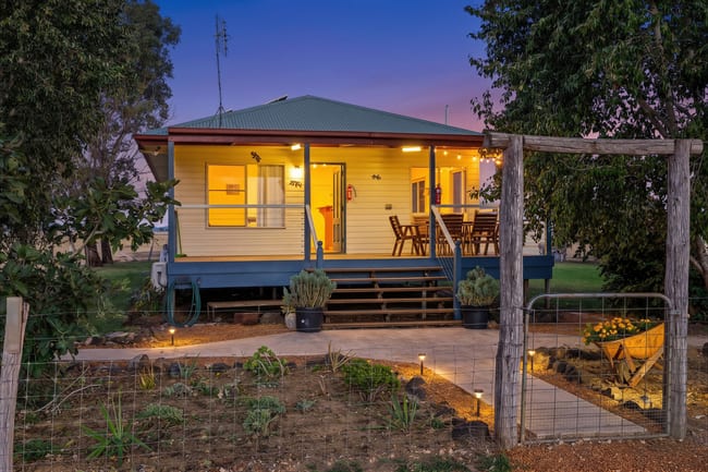 122 Spring Creek Road Spring Creek QLD 4361