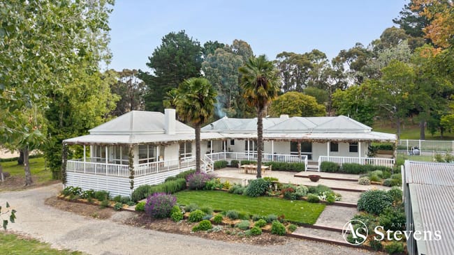 805 Tooborac-Baynton Road Tooborac VIC 3522 805 Tooborac-Baynton Road Tooborac VIC 3522